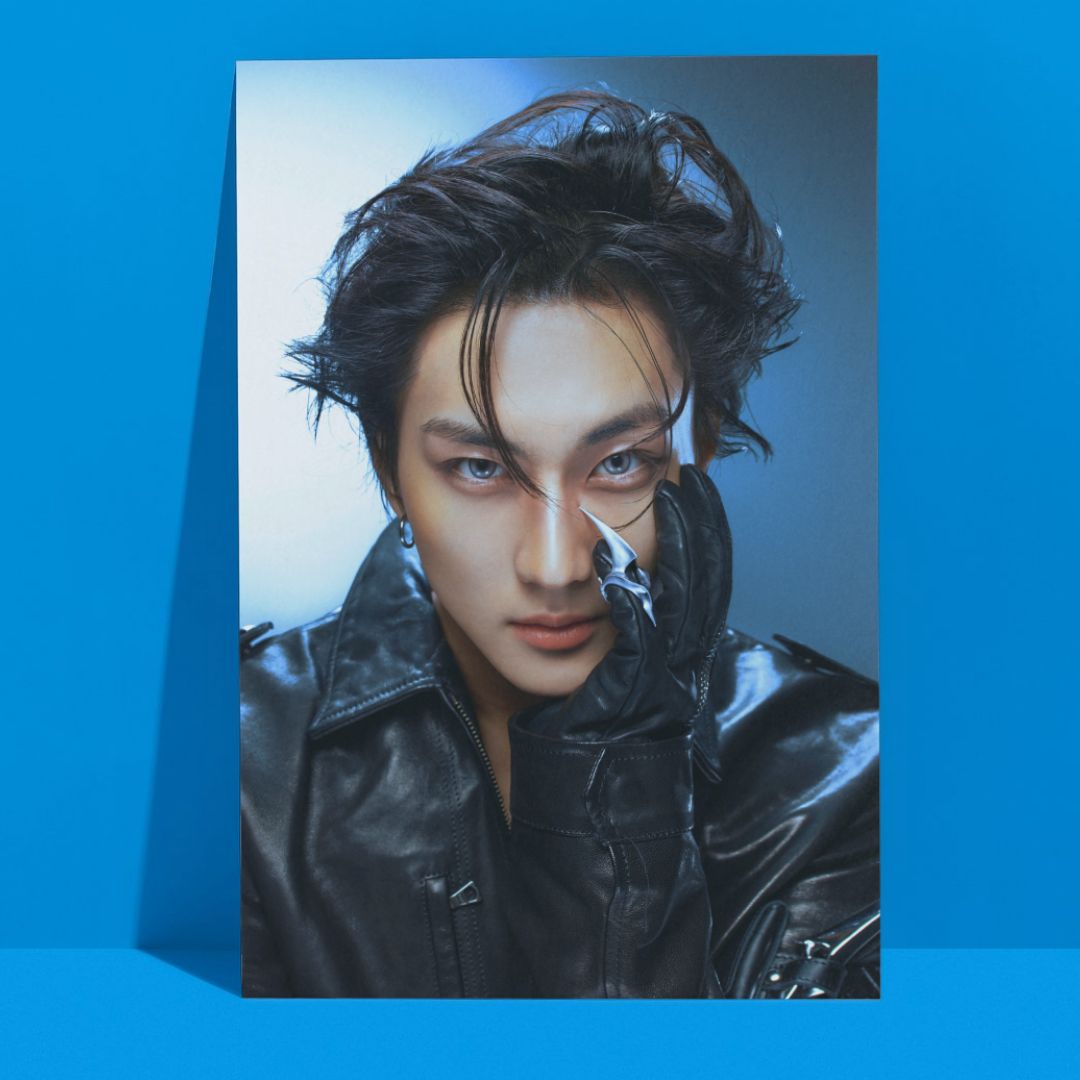 Enhypen ''THE SIN : VANISH' Concept' Solo A3 Posters!