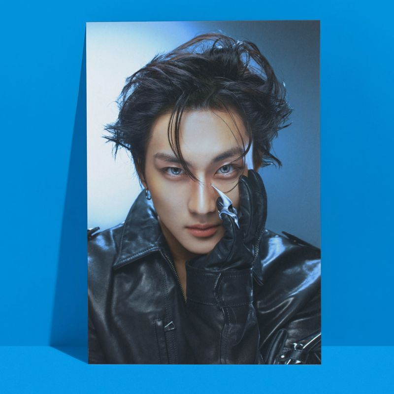 Enhypen ''THE SIN : VANISH' Concept' Solo A3 Posters!