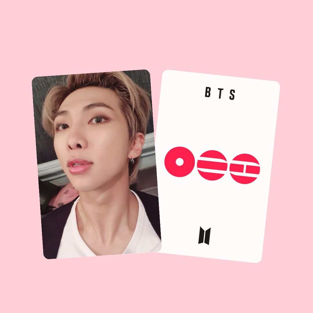 [NEW] BTS RM Solocards!