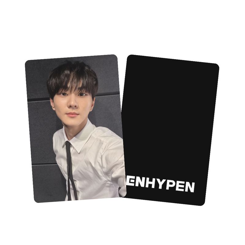 [NEW] Enhypen Solocards! {Version 1}
