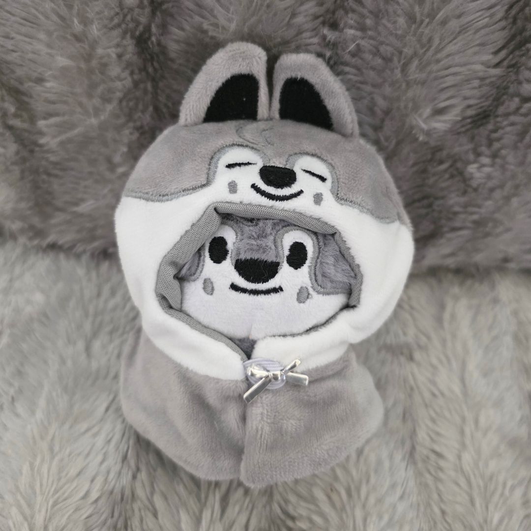 [NEW] Stray Kids 12cm SKZOO Plush (All Members)!