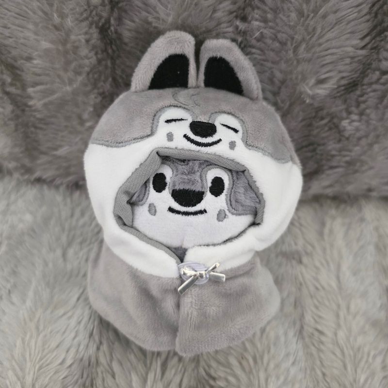 [NEW] Stray Kids 12cm SKZOO Plush (All Members)!