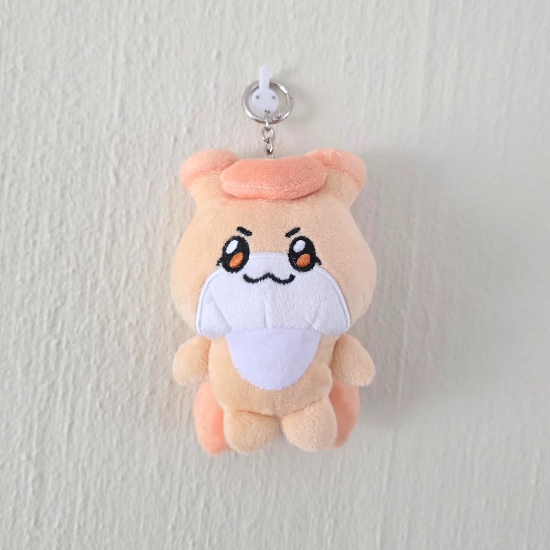 ANITEEZ - MIGHTEEZ Plush!