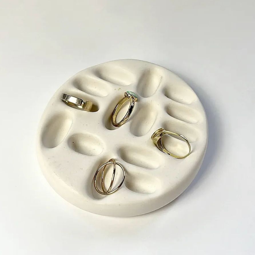 Pure by Vicky - Ringenschaal