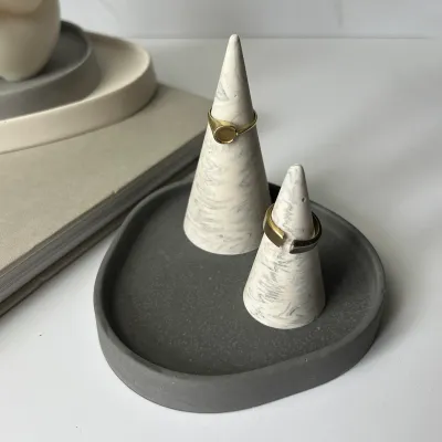 Pure by Vicky - Schaal Blob S