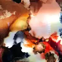 Suzanne Art Creations - Inferno in Silence