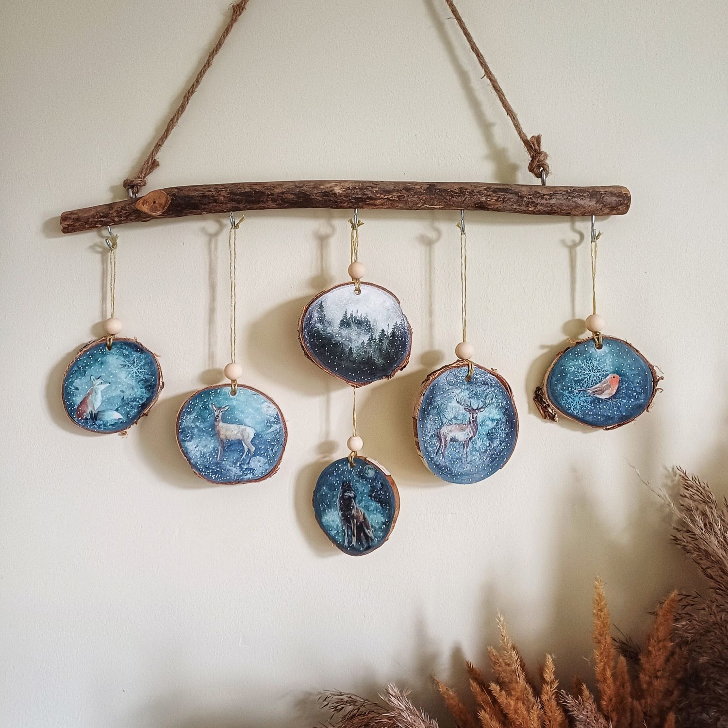 Monika Andriesse Targiel - Winter Tale