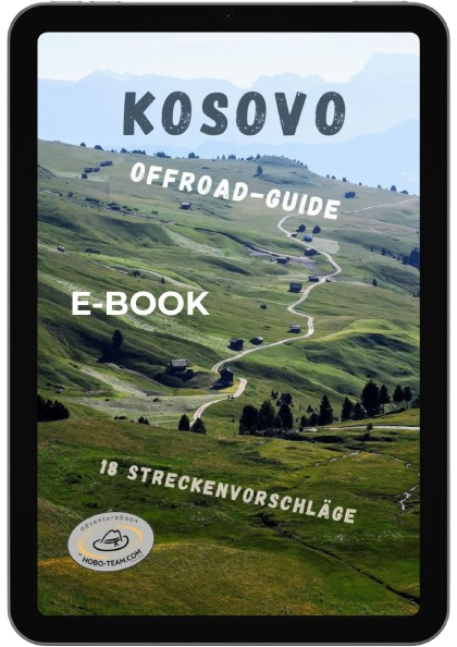 (RKS11) KOSOVO - Offroad-Track-Guide E-Book-Version (RKS11) KOSOVO - Offroad-Track-Guide E-Book-Version