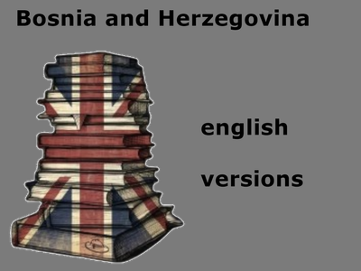 english versions
