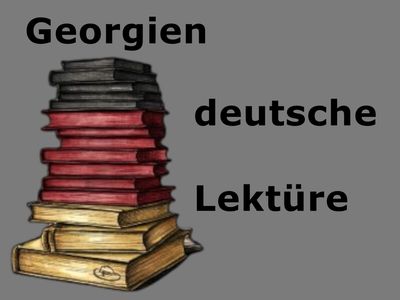Georgien - deutsche Lektüre