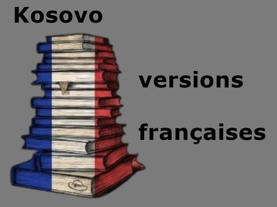 versions françaises