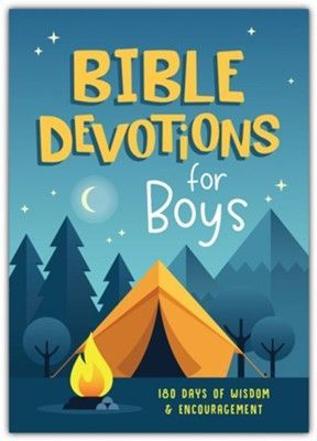 Bible Devotions for Boys