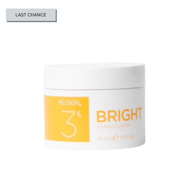 Brightening PM Moisturizer