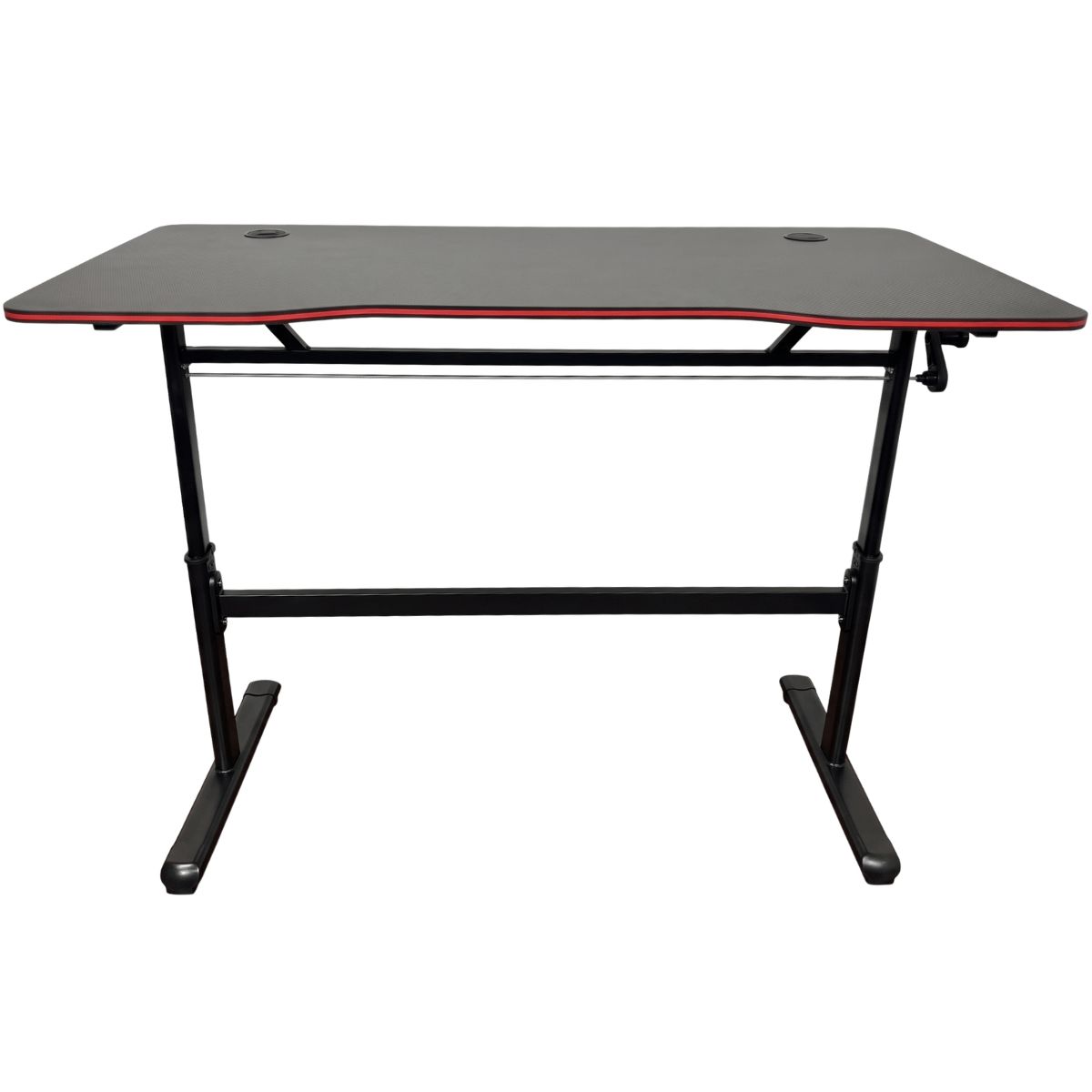 Escritorio Gamer Ajustable ZoeDay 120X60X60-90 CM