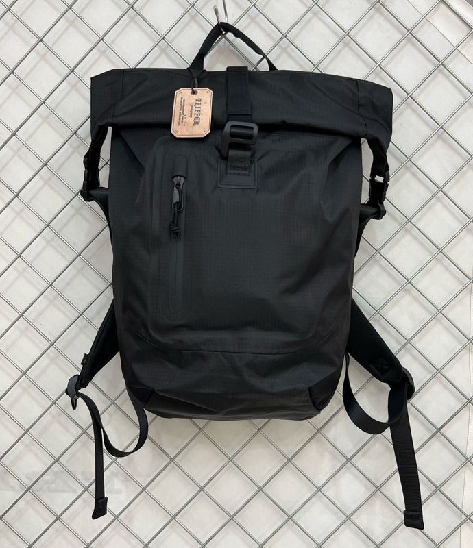 Triffer Rolltop Backpack