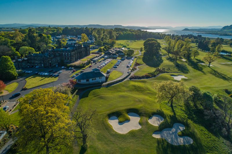 Golf Day Fourball Team