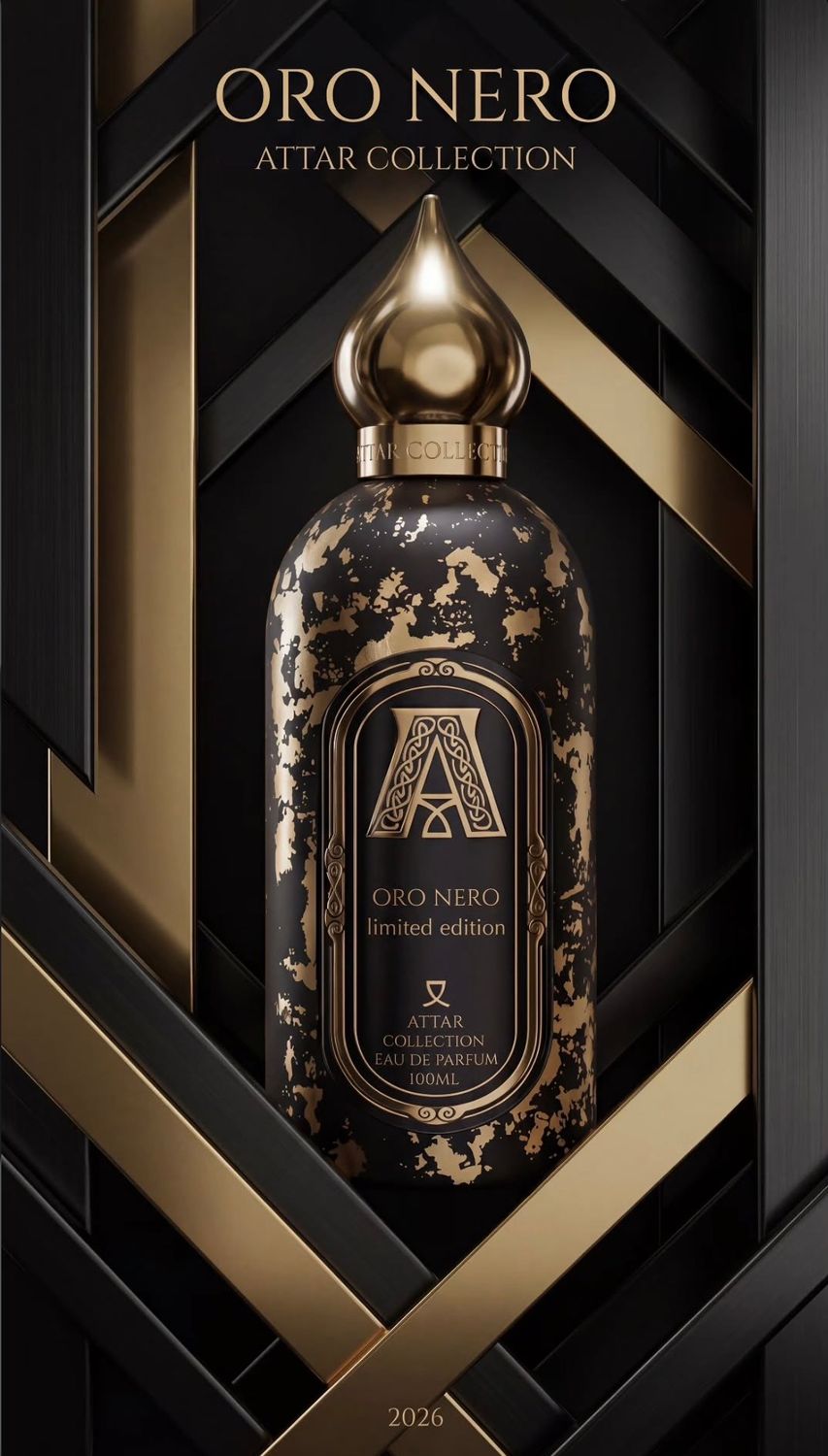 ORO NERO 100 ml ORO NERO 100 ml