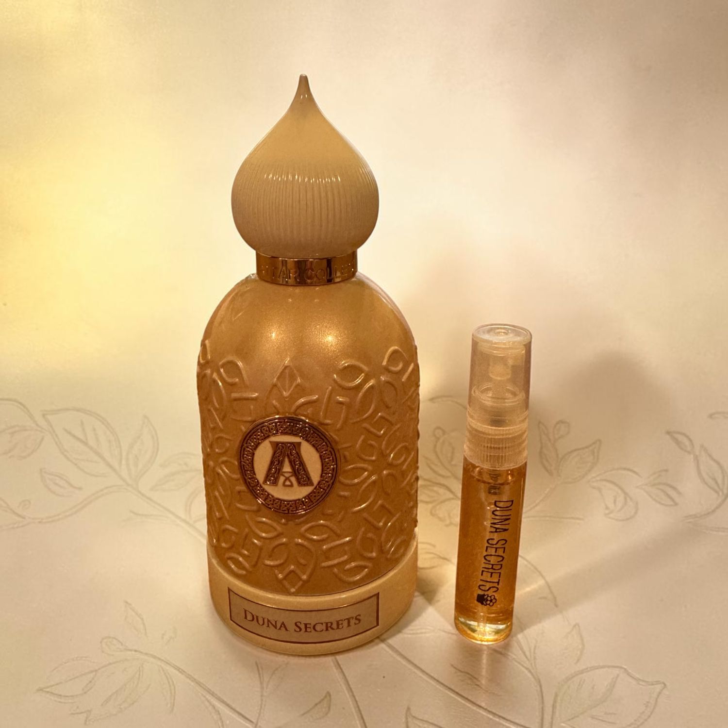 Duna Secrets 5 ml By Attar Collection EX