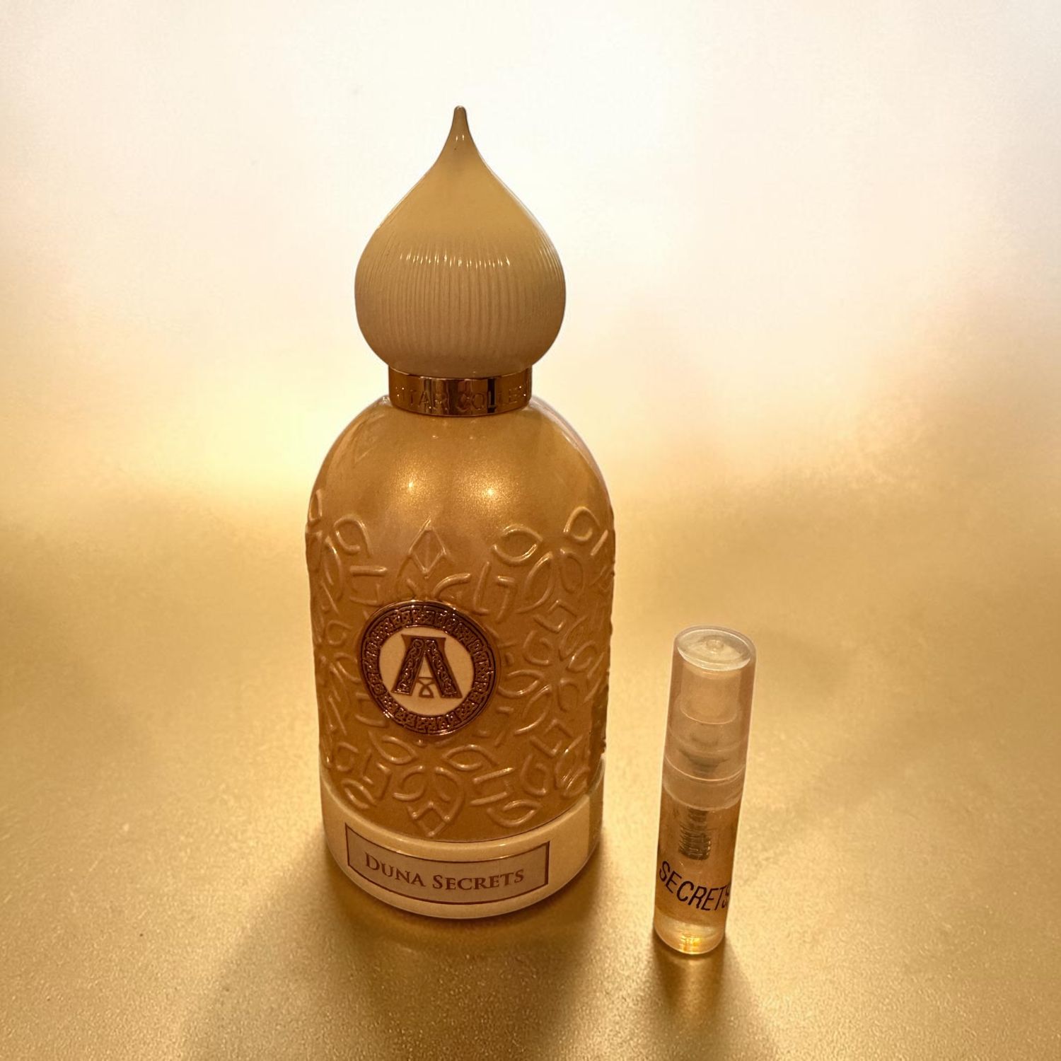 Duna Secrets by Attar Collection Extrait 2 ml tester