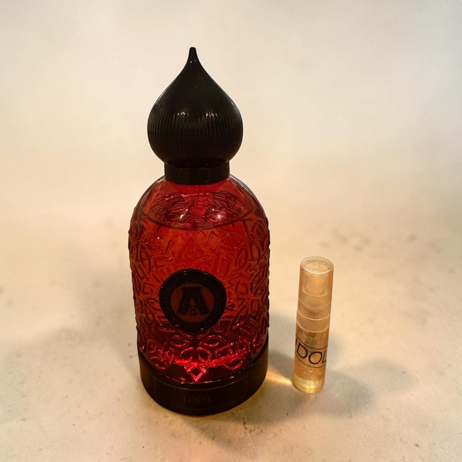 Idol by Attar Collection Extrait 2 ml tester Idol by Attar Collection Extrait 2 ml tester