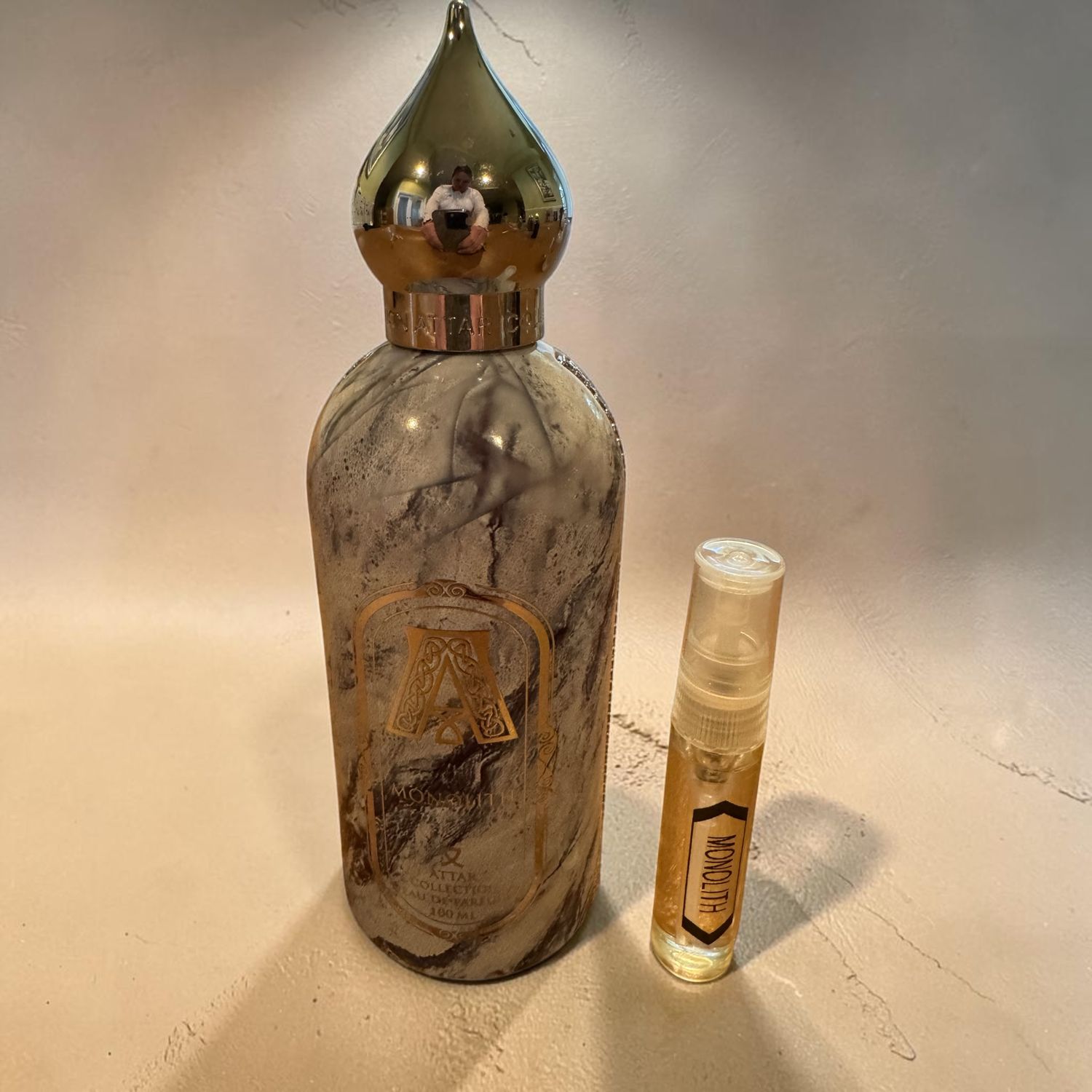 Monolith by Attar Collection (5ml Tester)