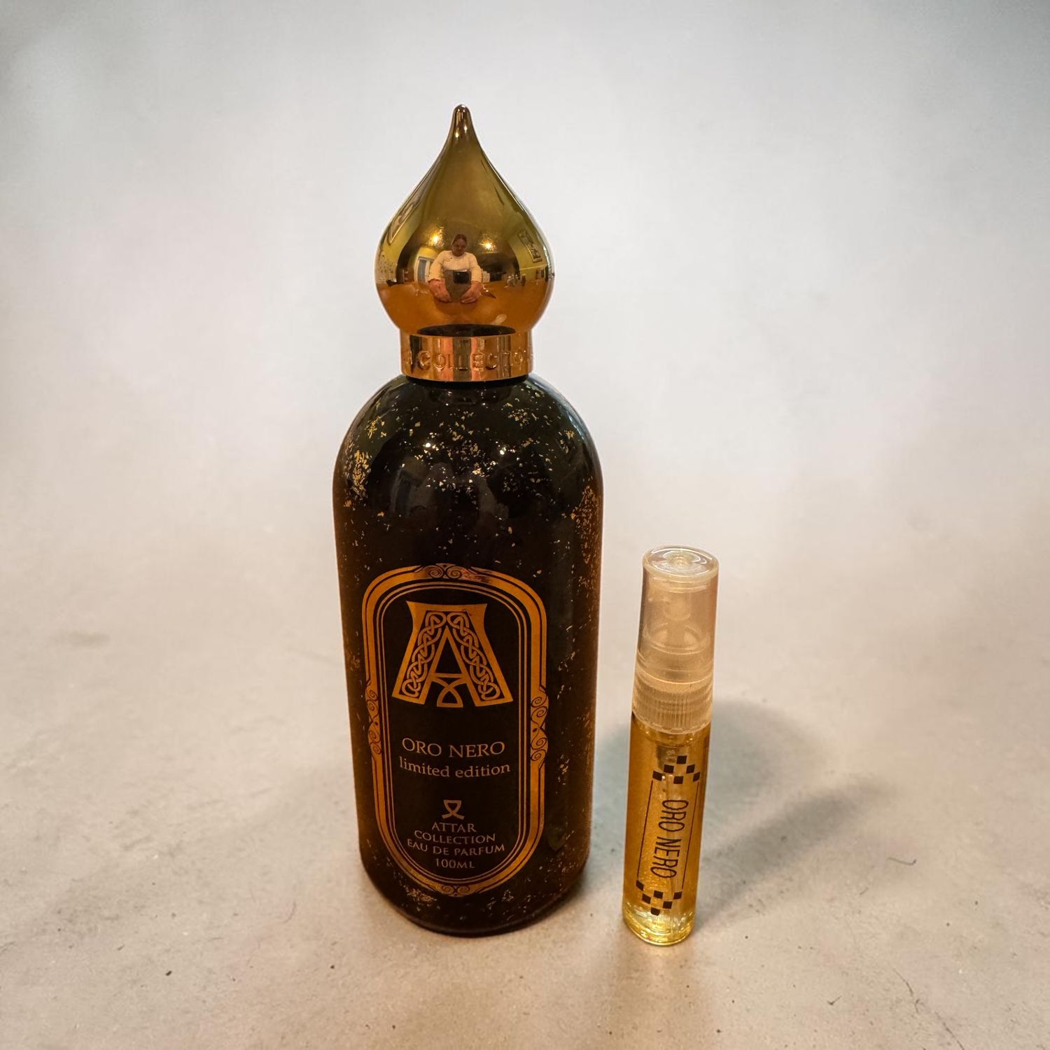 ORO NERO by Attar Collection (5ml Tester) ORO NERO by Attar Collection (5ml Tester)