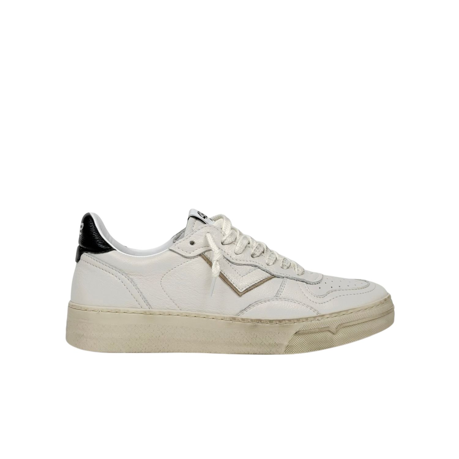 4B12 Hyper Bianca Nera Sneakers Uomo 4B12 Hyper Bianca Nera Sneakers Uomo