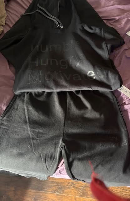 humble hungry motivated