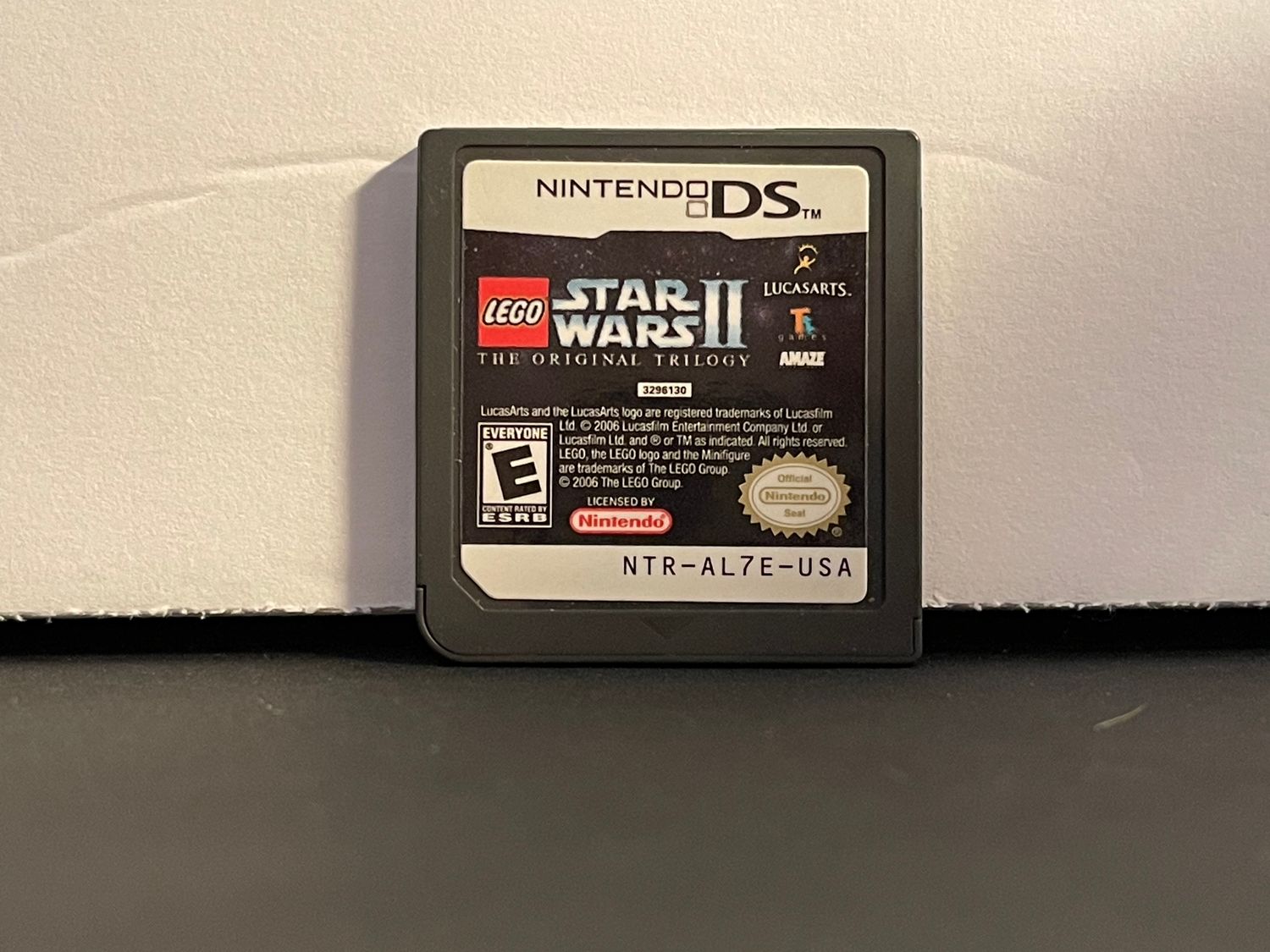 Lego Star Wars III The Clone Wars | DS | Loose