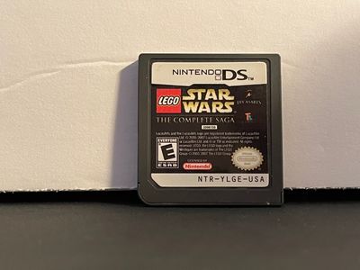 Lego Star Wars The Complete Saga | DS | Loose