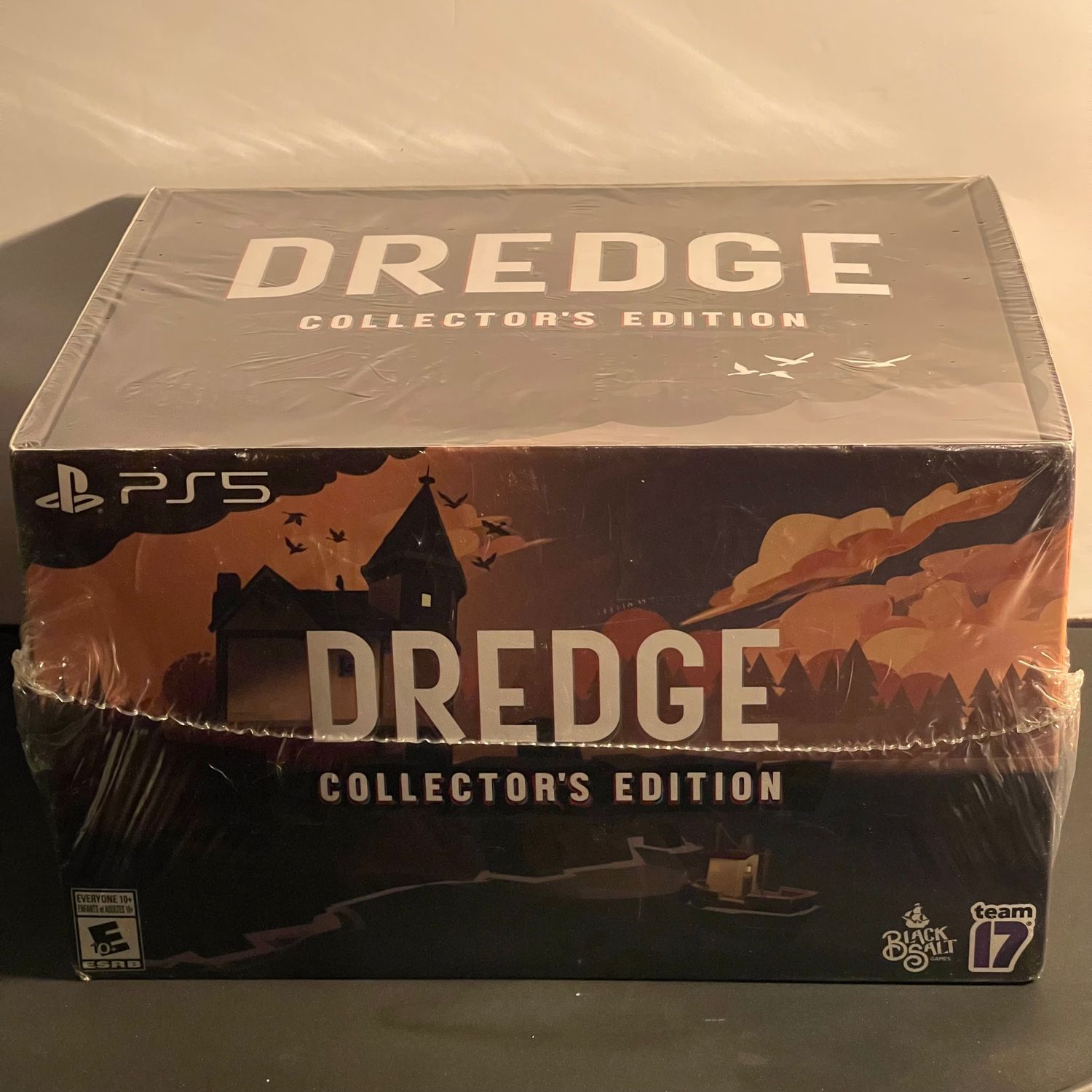 Dredge [Collector's Edition] | PS5 | Brand New, Sealed