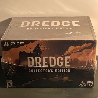 Dredge [Collector's Edition] | PS5 | Brand New, Sealed