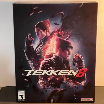 Tekken 8 [Premium Collector's Edition] | Steam | Brand New, Sealed