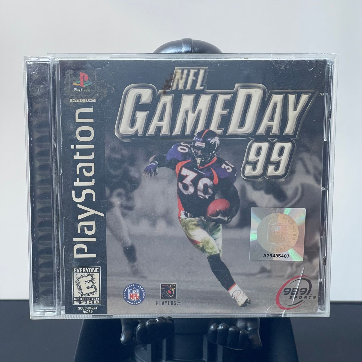 NFL GameDay 99 | PS1 | CIB