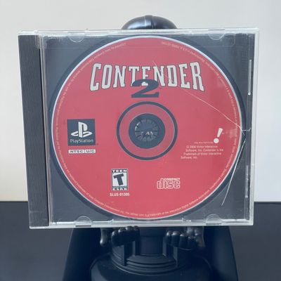 Contender 2 | PS1 | Loose Contender 2 | PS1 | Loose