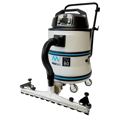MAXVAC Dura DV80-LBN-36-FB Cordless 36V Cordless 80L Twin-Motor Vacuum with Floorbar MAXVAC Dura DV80-LBN-36-FB Cordless 36V Cordless 80L Twin-Motor Vacuum with Floorbar