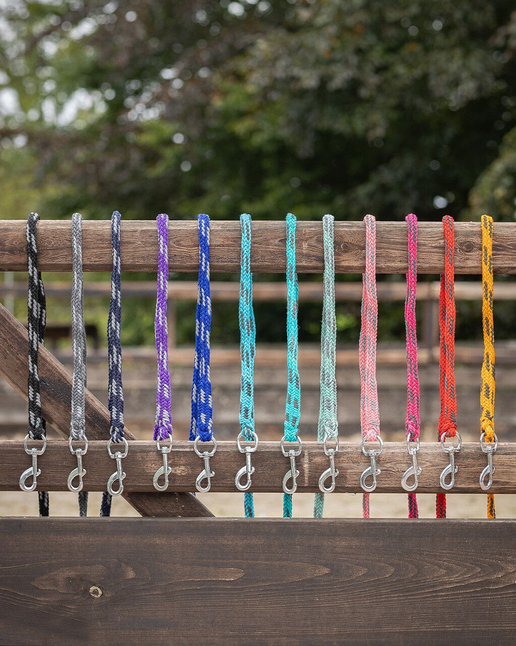 QHP Colour Lead Rope