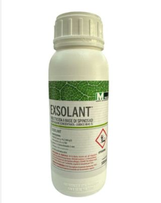 EXSOLANT ML 500 - MASSO'