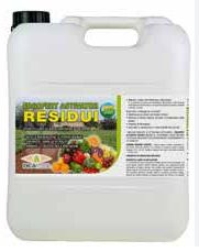 ERGOFERT ACTIVATOR RESIDUI KG 6 - BEA