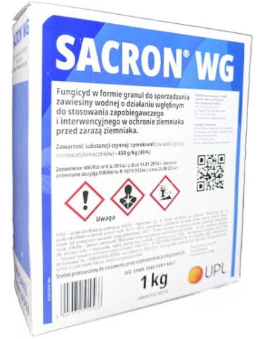 SACRON 45 WG KG 1 - UPL
