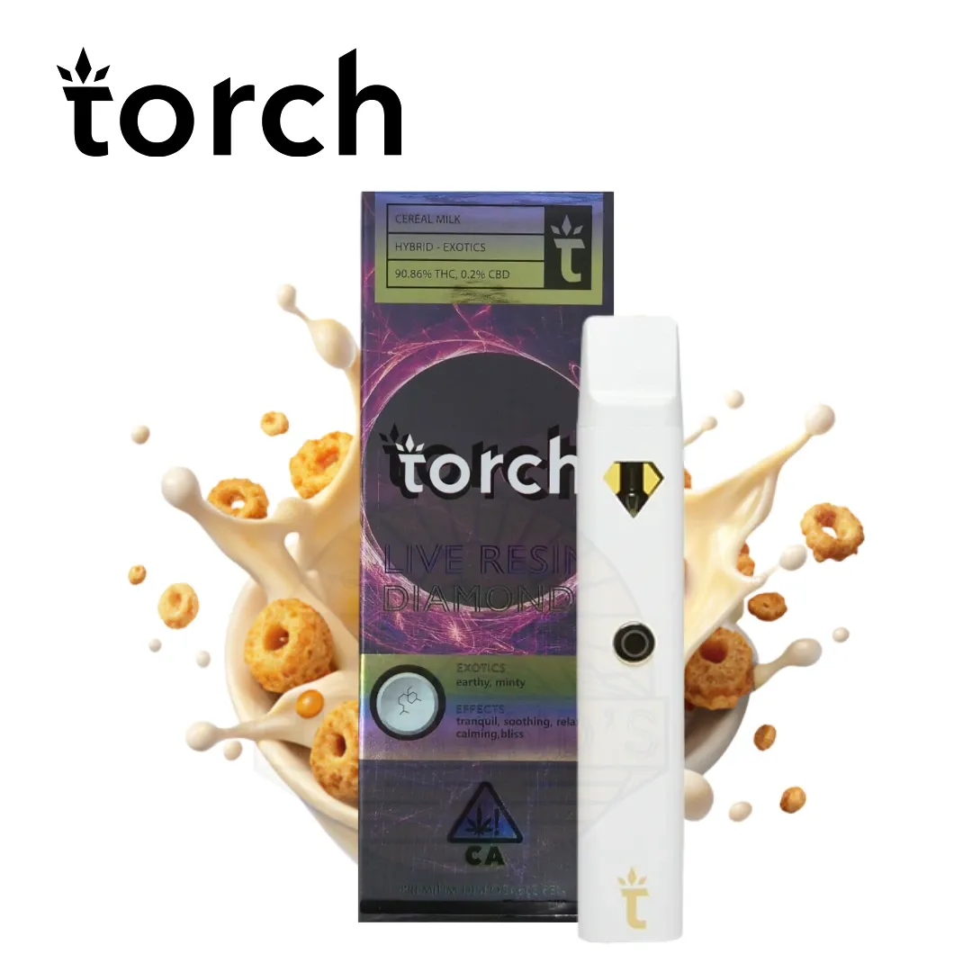 Torch - Cereal Milk Live Diamonds