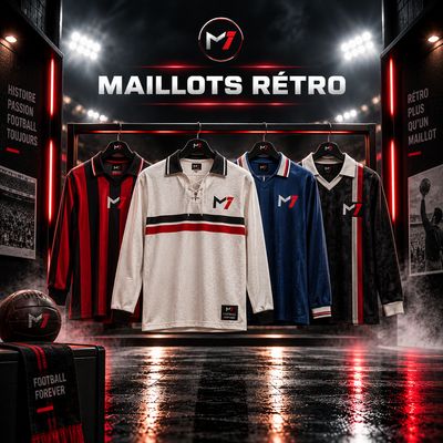 MAILLOT RÉTRO
