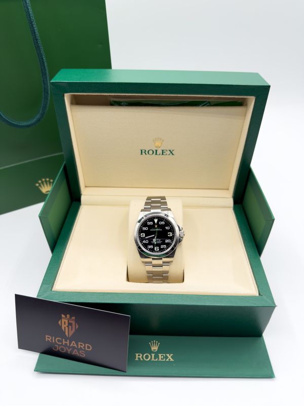 Rlex Air king