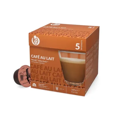 Café Au Lait - Every Day Coffe