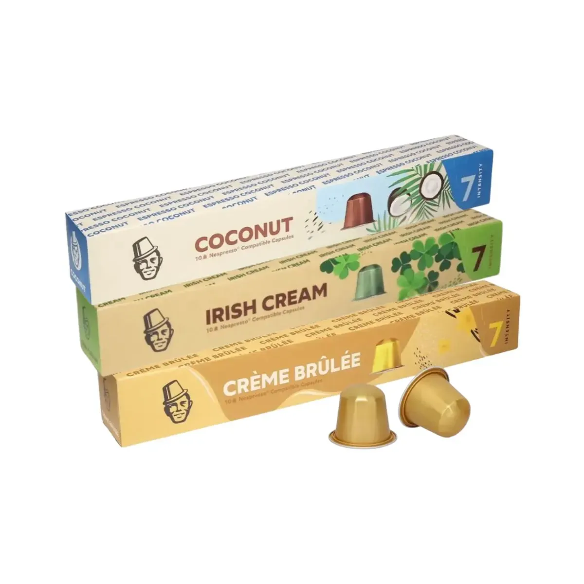 Creamy Espresso Bundle