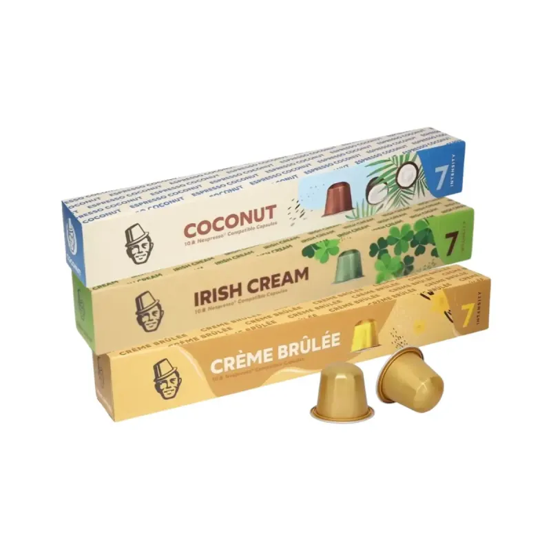 Creamy Espresso Bundle