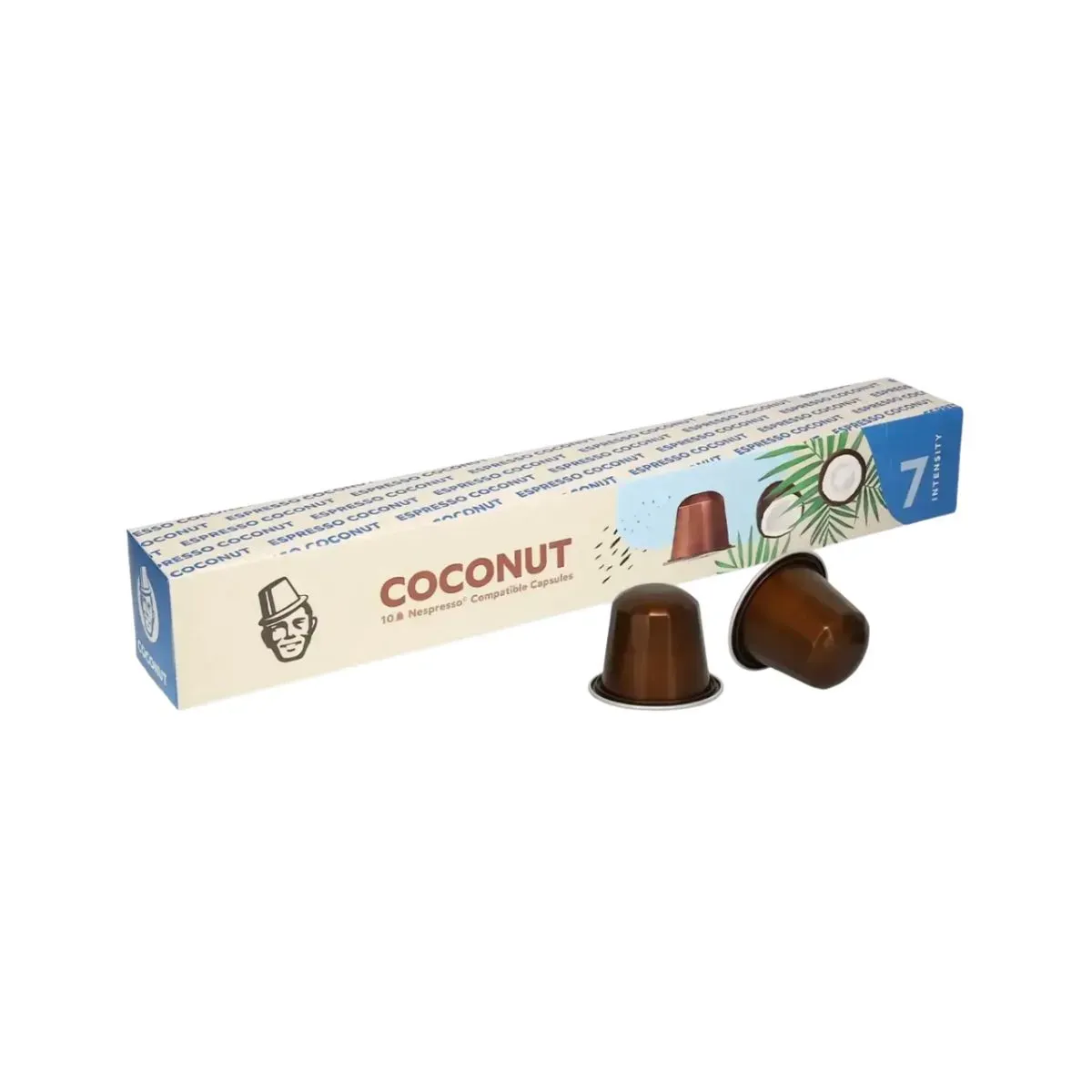 Espresso Coconut