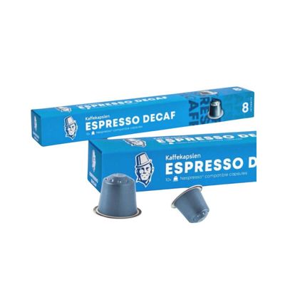 Espresso Decaf