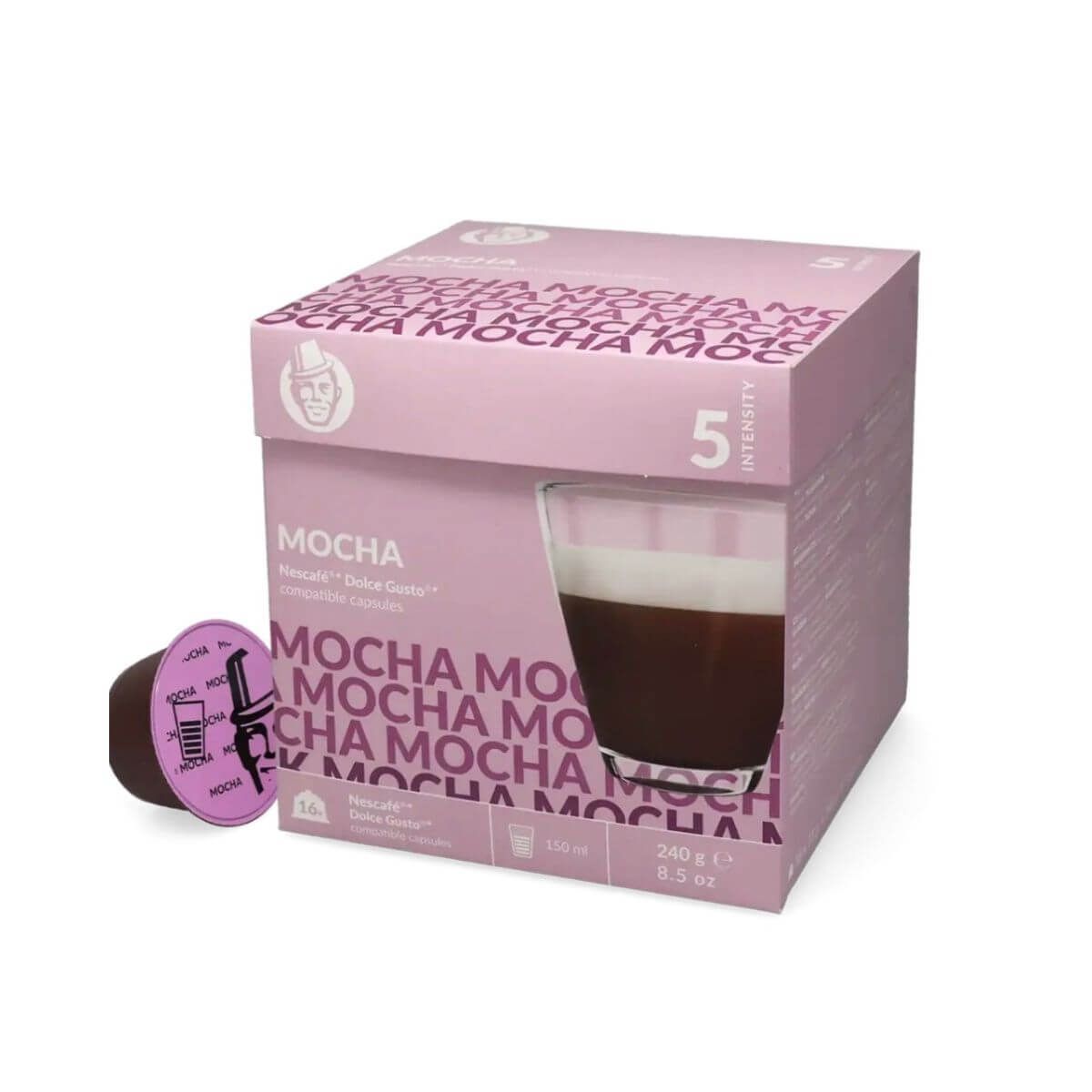 Mocha Coffee