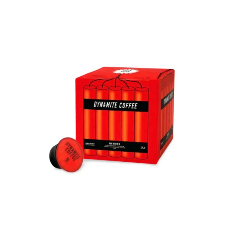 Dynamite Coffee